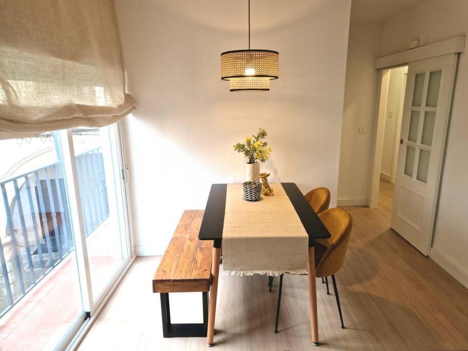 Apartamento Plaza Cervantes Daire Jaén Dış mekan fotoğraf