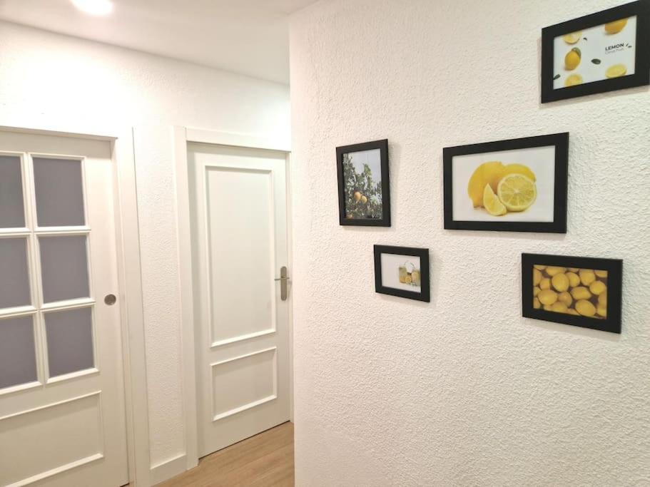 Apartamento Plaza Cervantes Daire Jaén Dış mekan fotoğraf