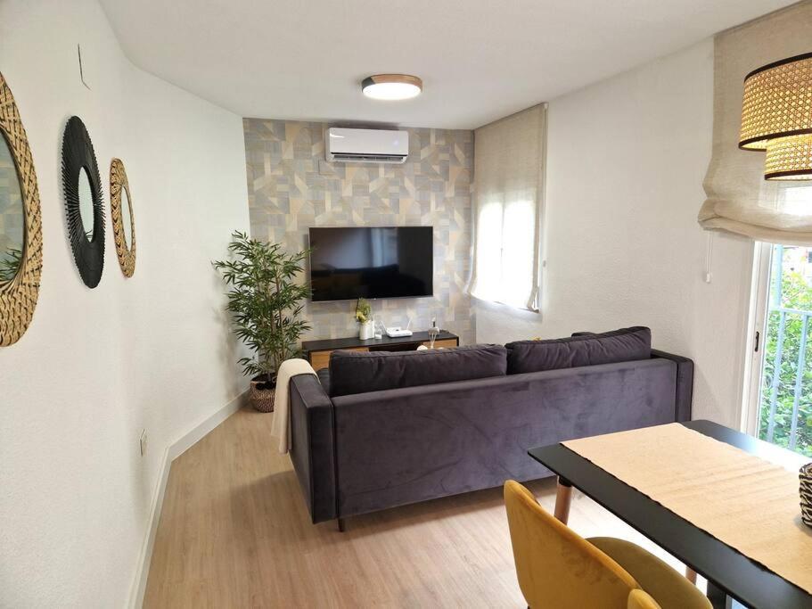 Apartamento Plaza Cervantes Daire Jaén Dış mekan fotoğraf