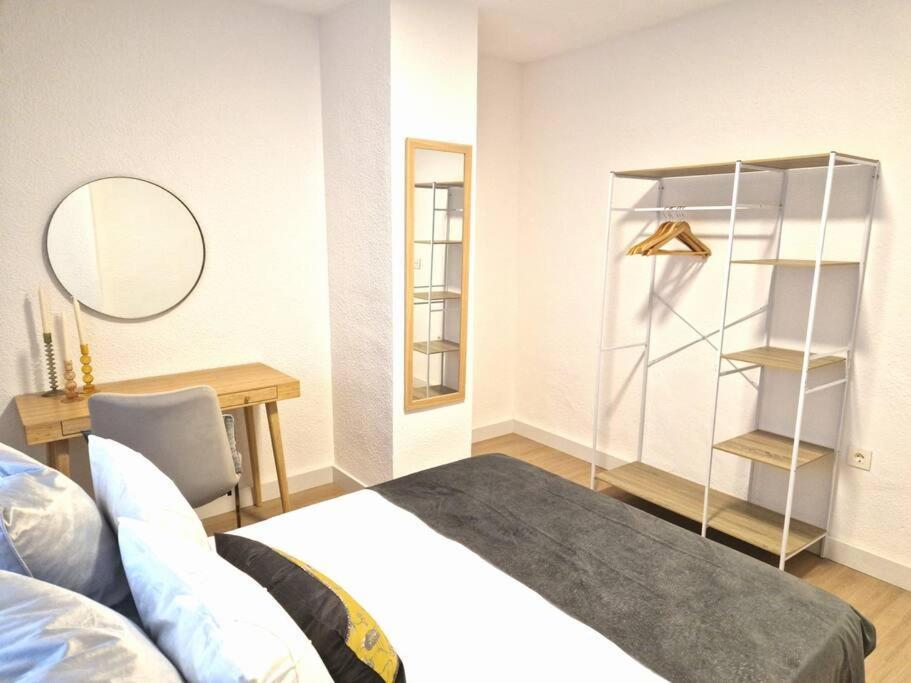 Apartamento Plaza Cervantes Daire Jaén Dış mekan fotoğraf