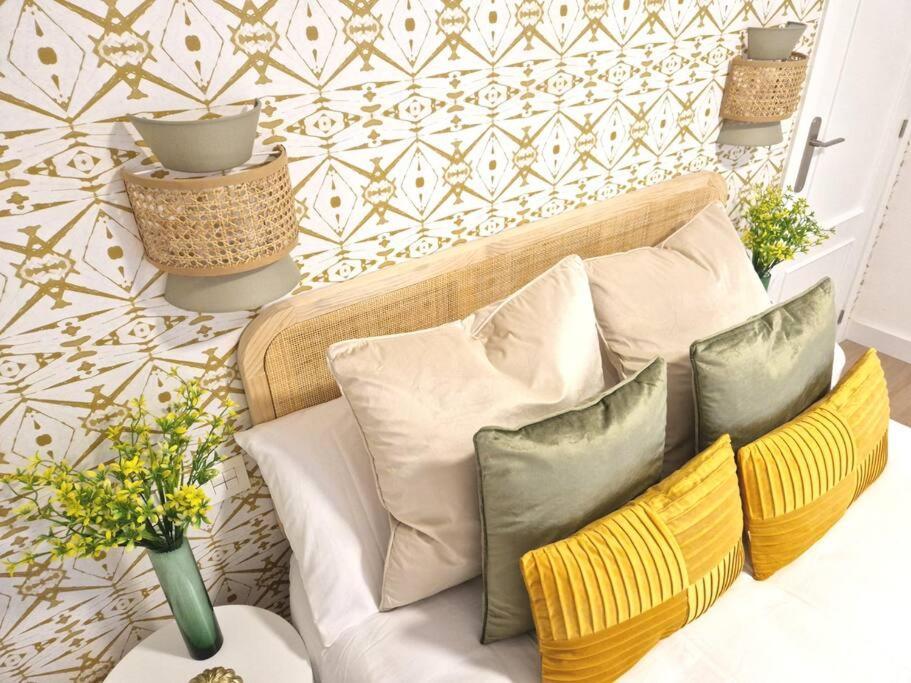 Apartamento Plaza Cervantes Daire Jaén Dış mekan fotoğraf