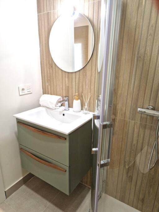 Apartamento Plaza Cervantes Daire Jaén Dış mekan fotoğraf